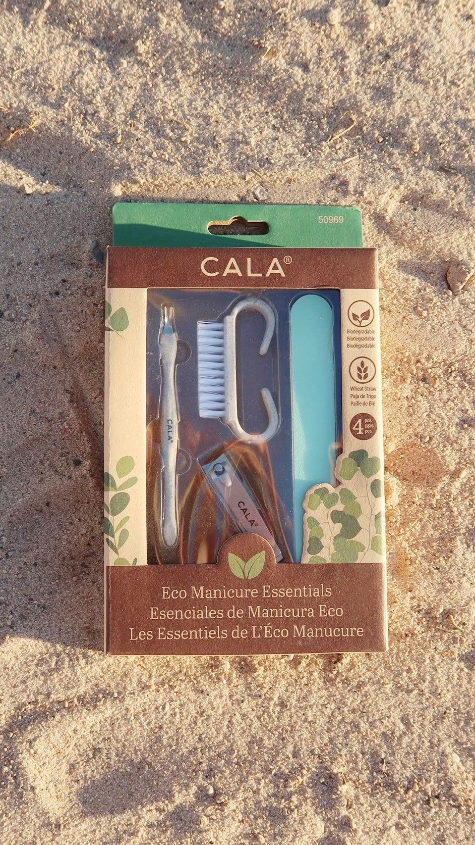 Manicure Essentials Set