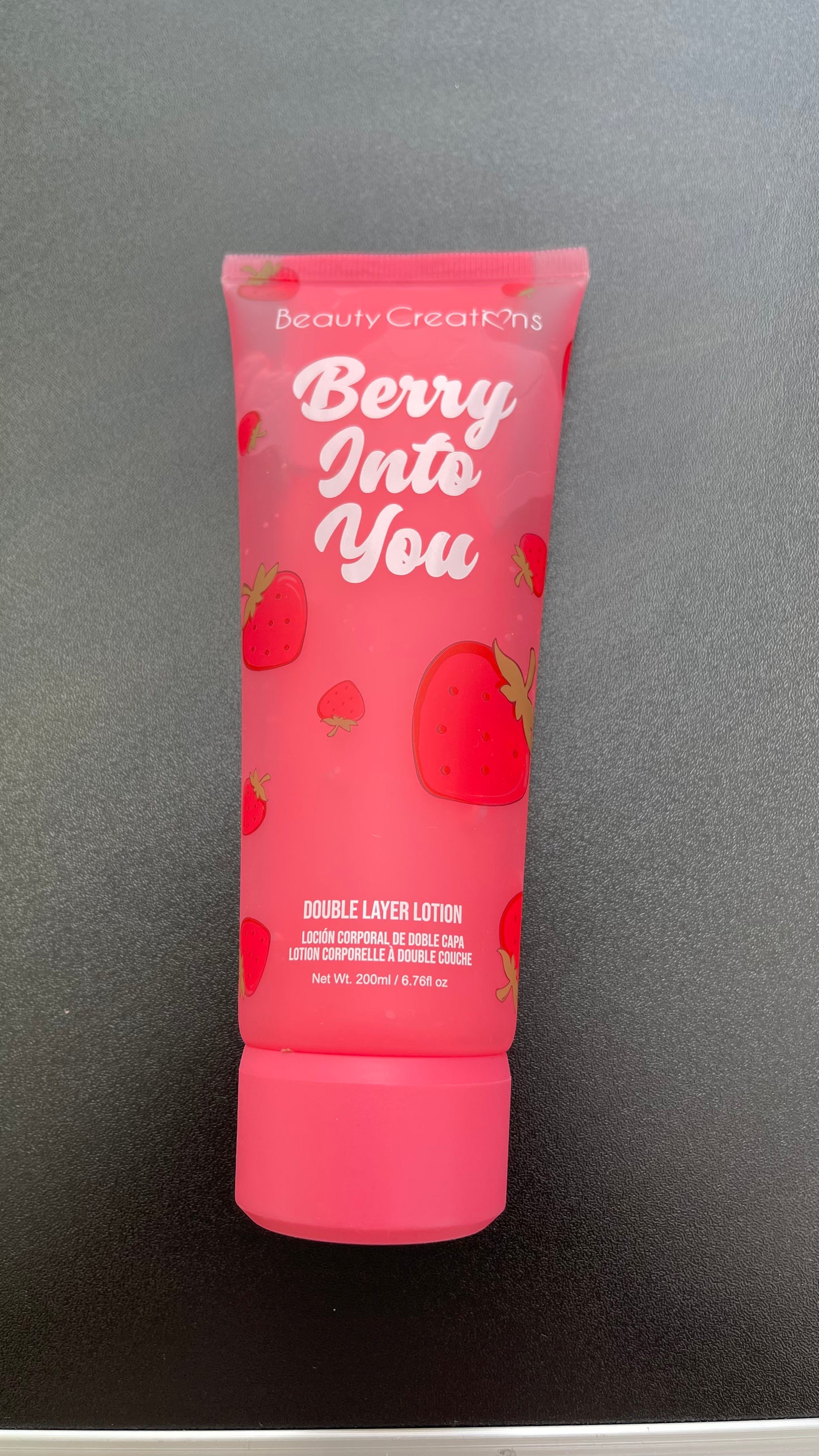 Double Layer Lotion