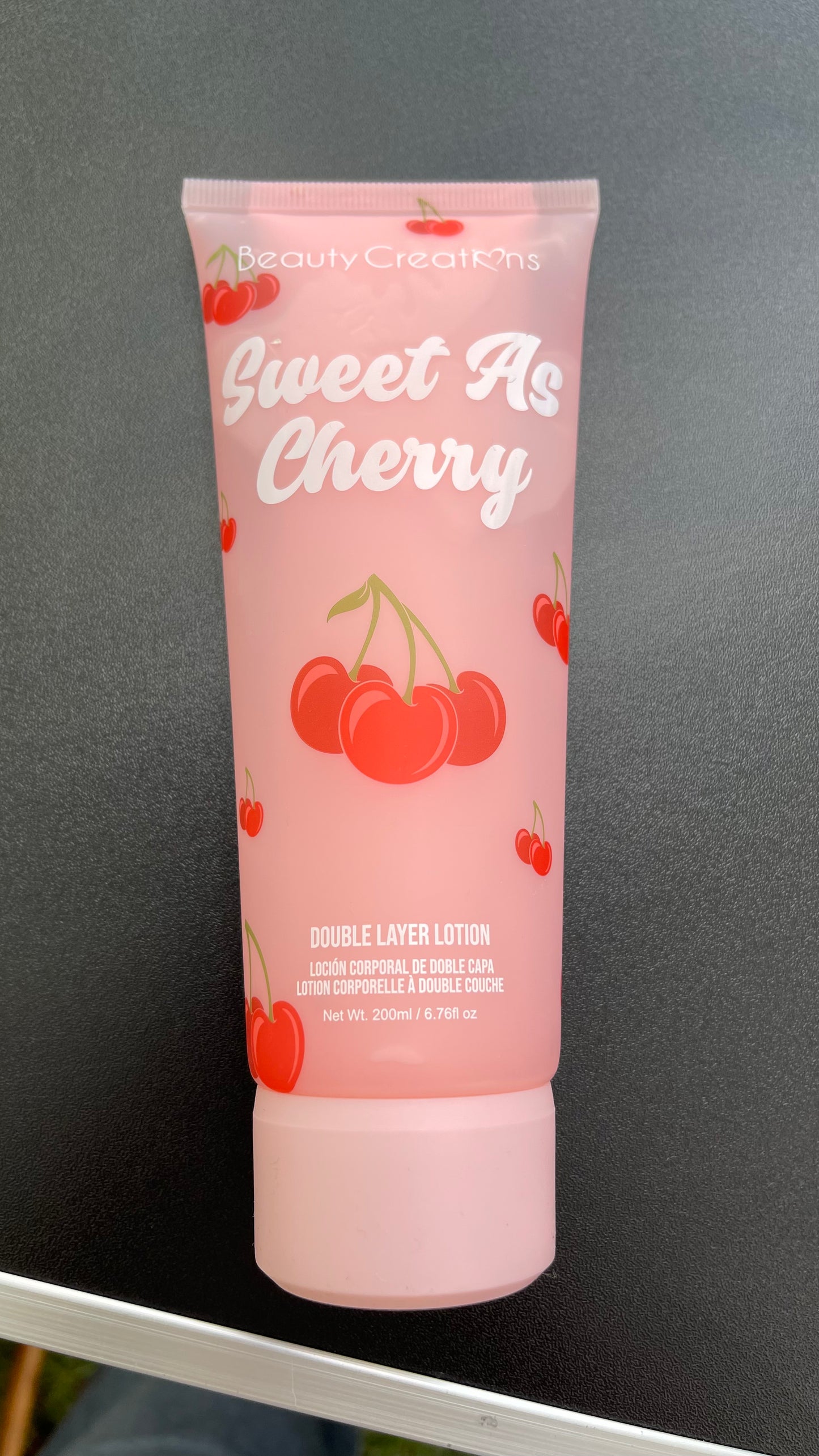 Double Layer Lotion