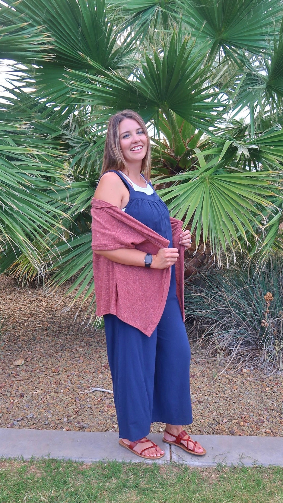 Comfy Chic Jumpsuit