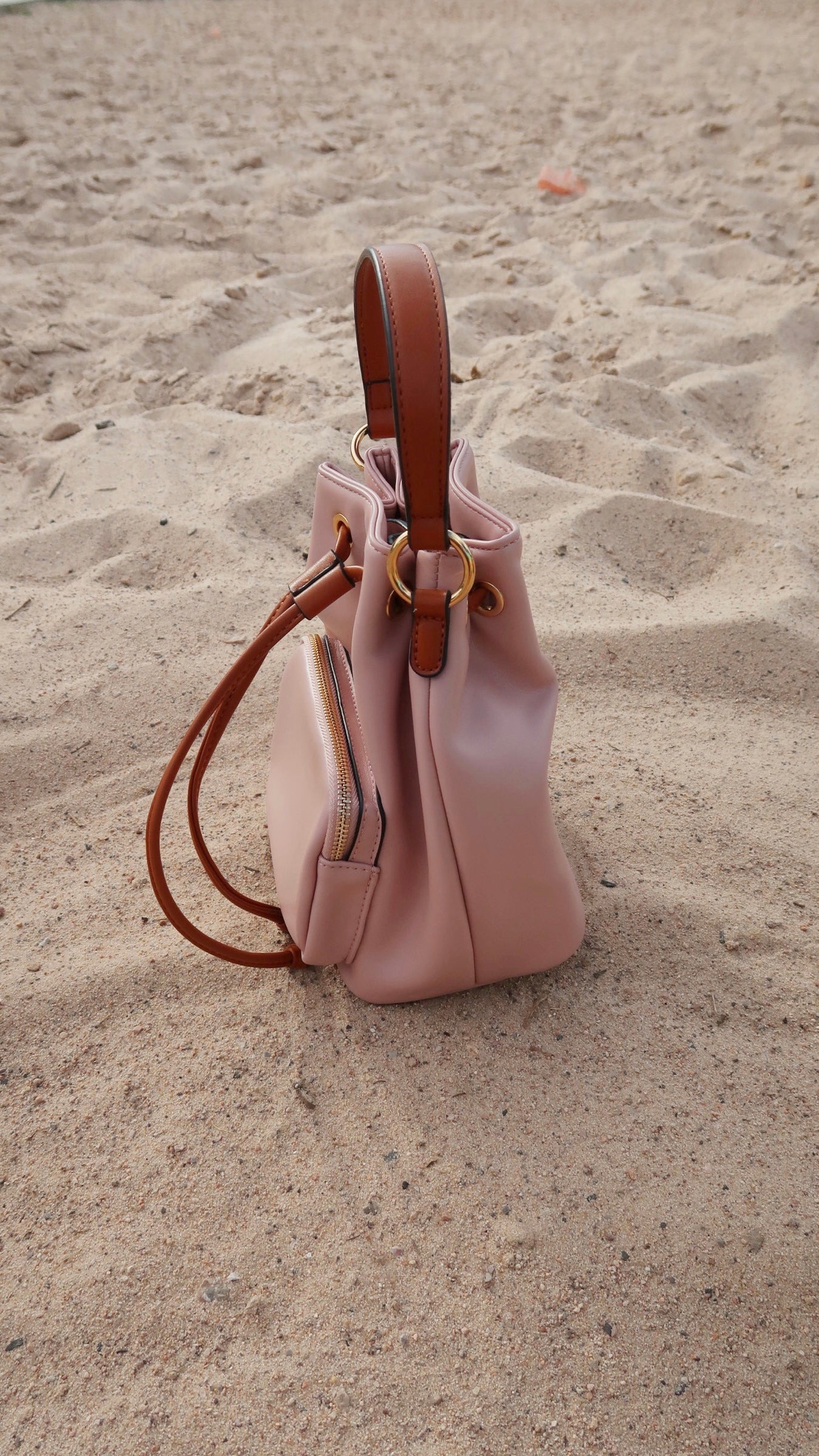 Blush Bag