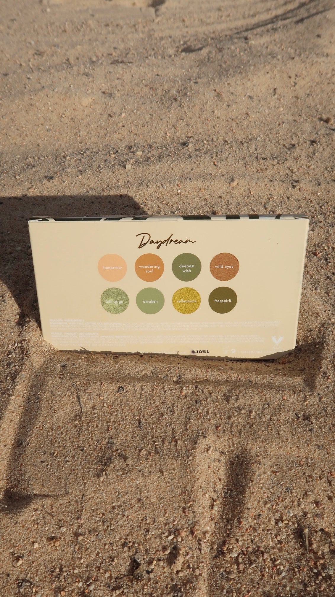 Tropical Eyeshadow Palette
