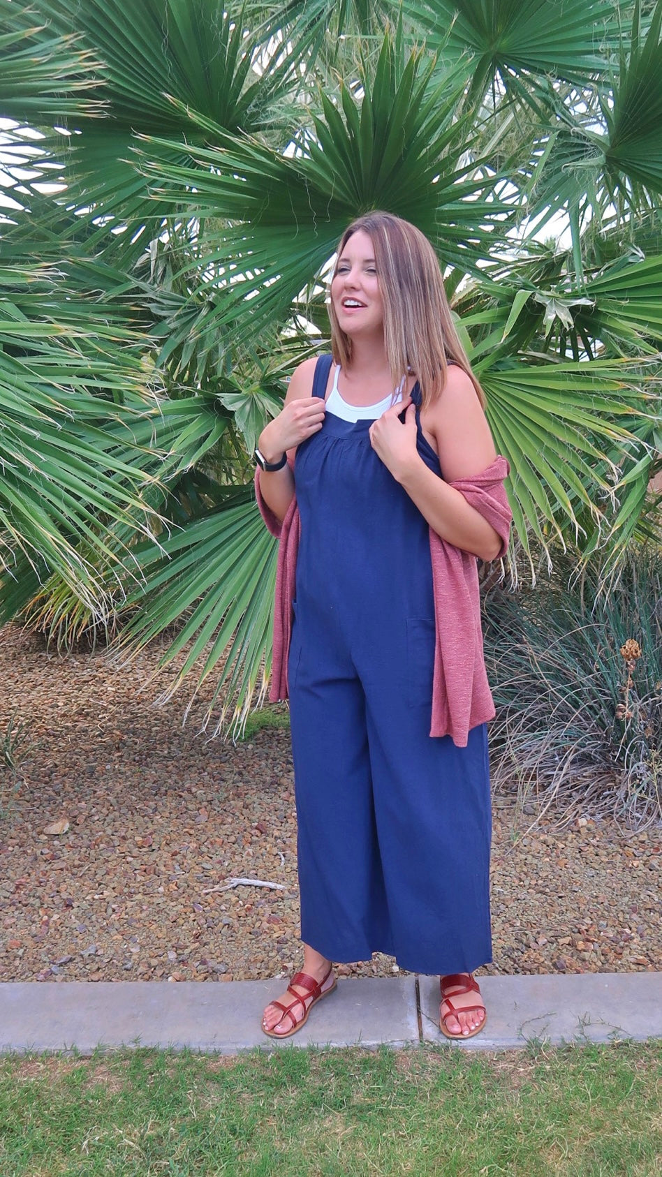Comfy Chic Jumpsuit