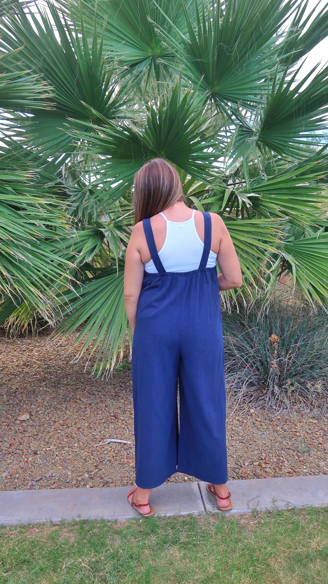 Comfy Chic Jumpsuit