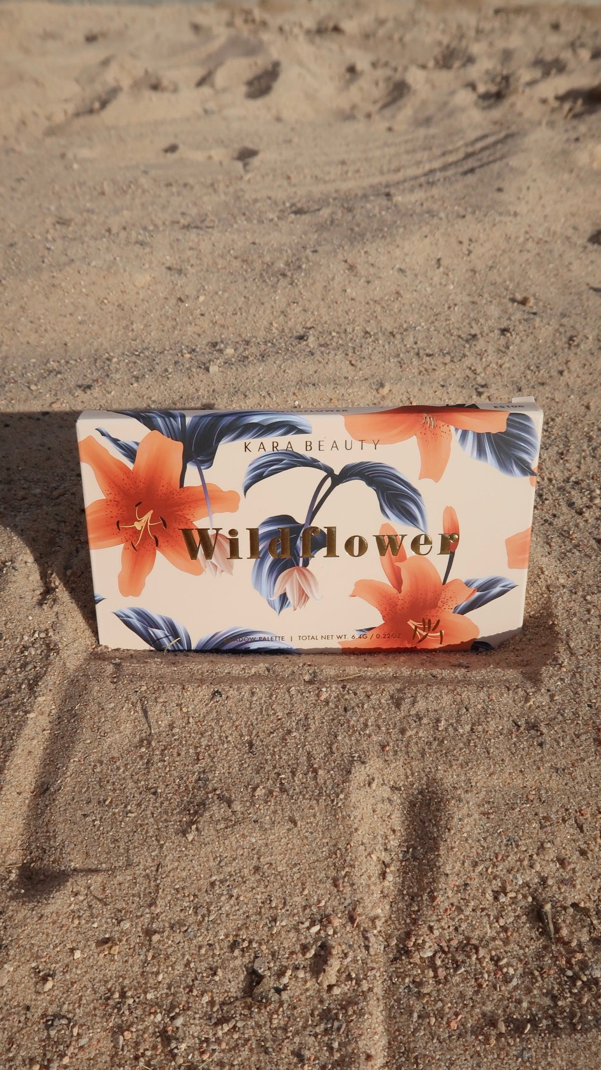 Tropical Eyeshadow Palette