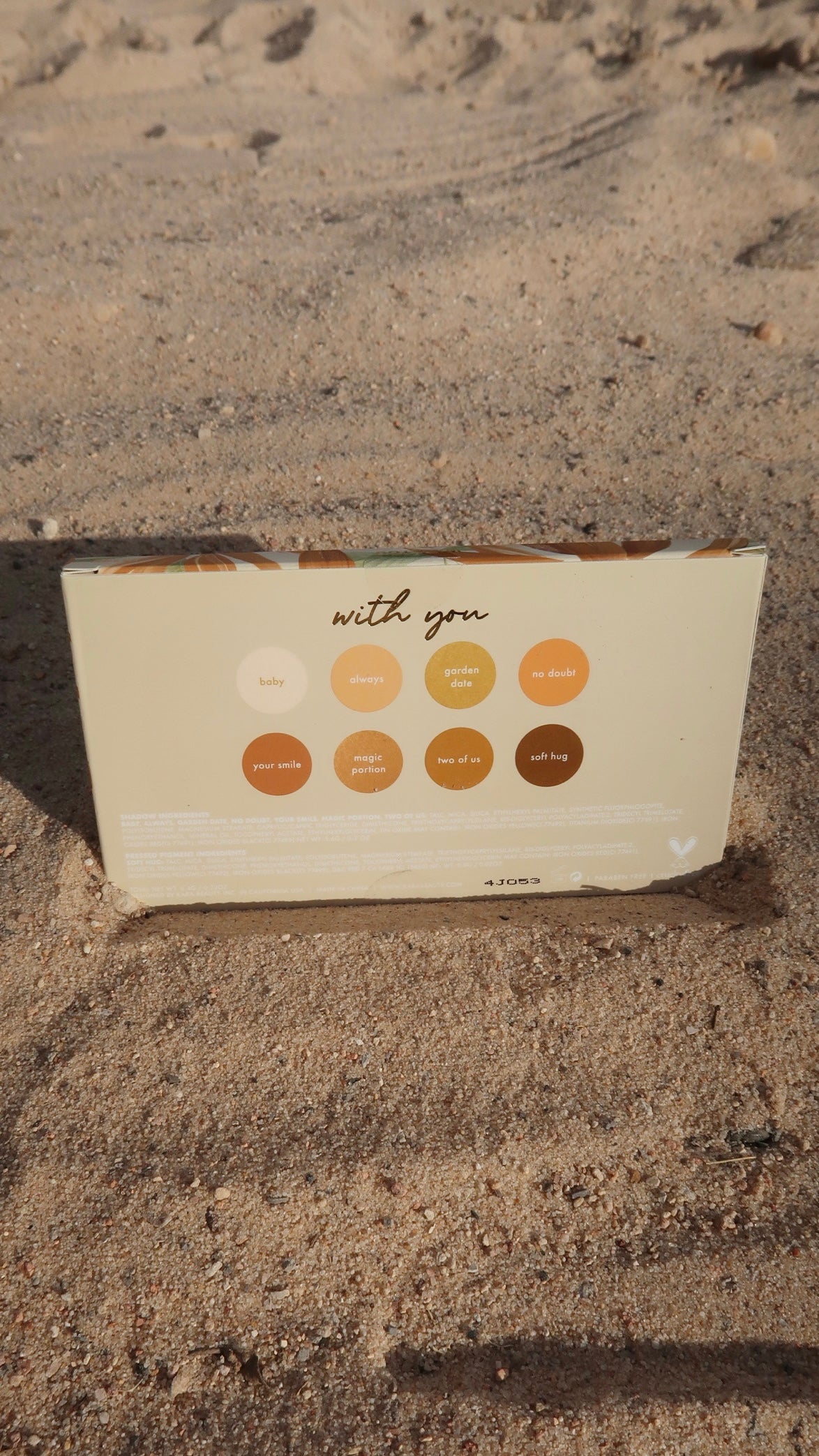 Tropical Eyeshadow Palette