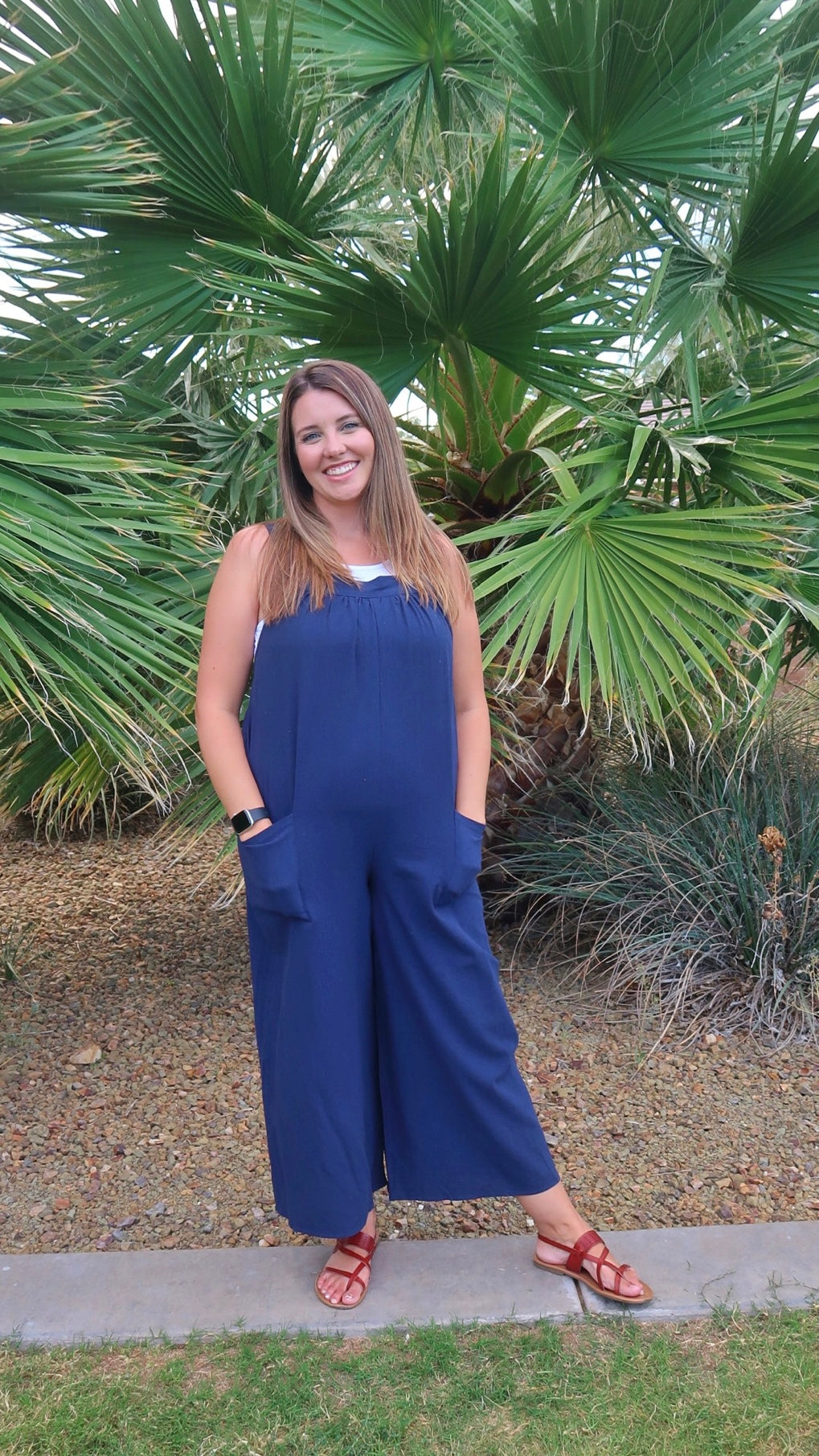 Comfy Chic Jumpsuit