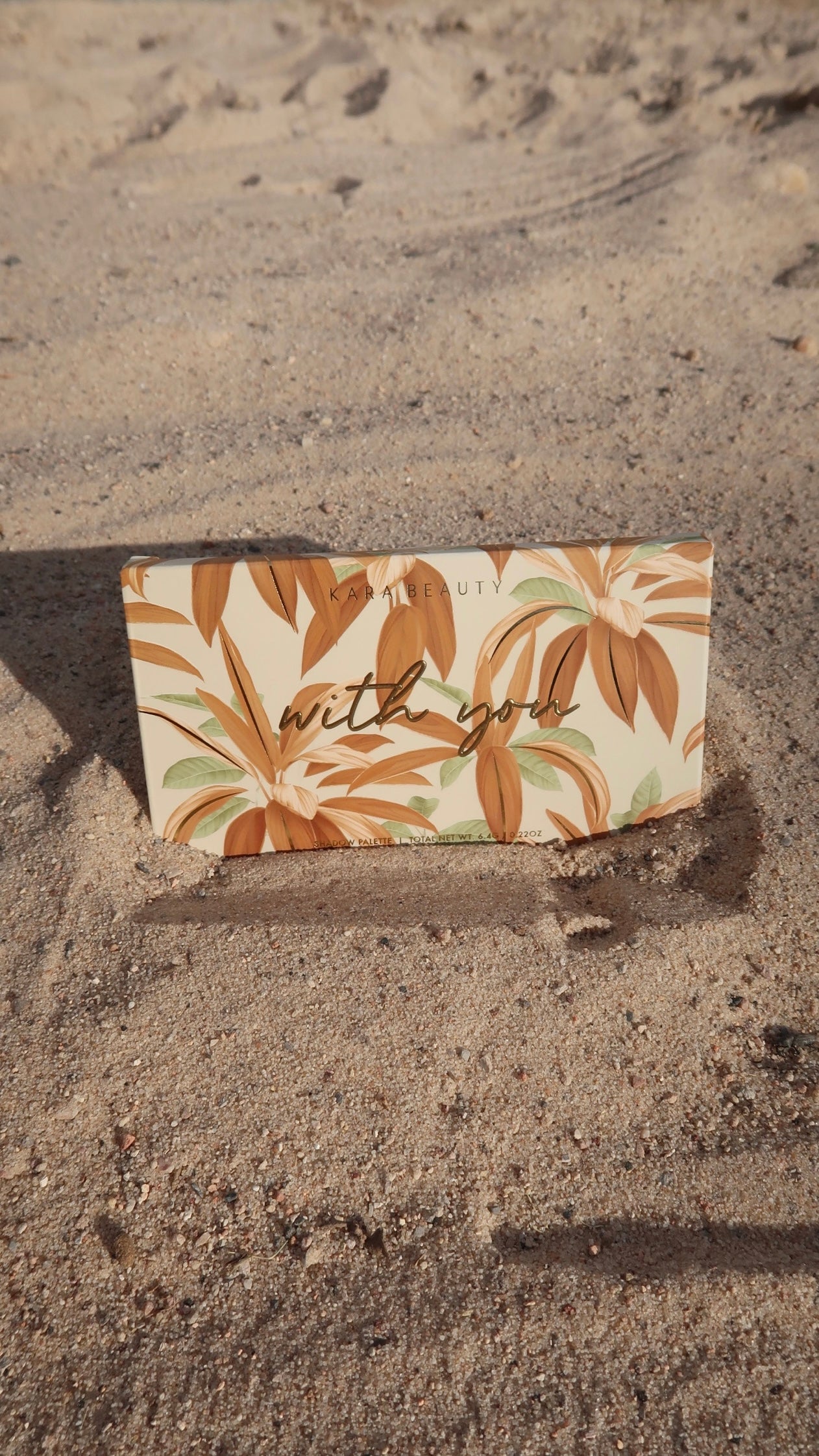 Tropical Eyeshadow Palette