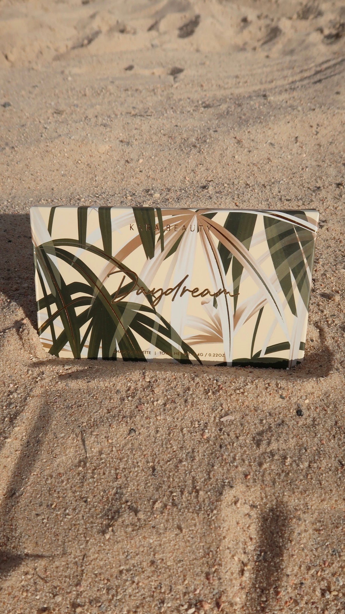 Tropical Eyeshadow Palette