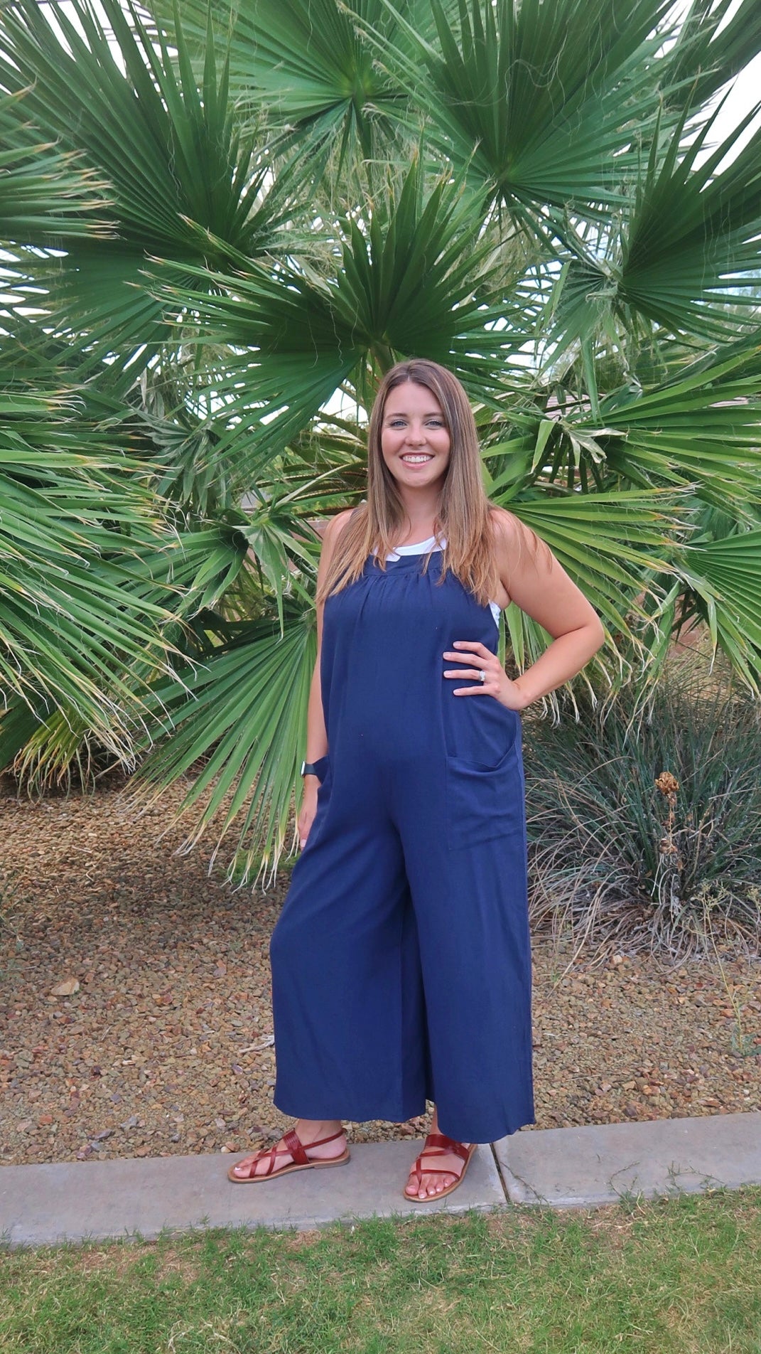 Comfy Chic Jumpsuit