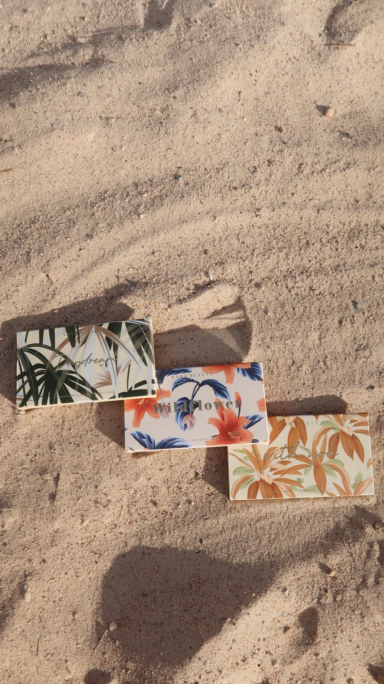 Tropical Eyeshadow Palette