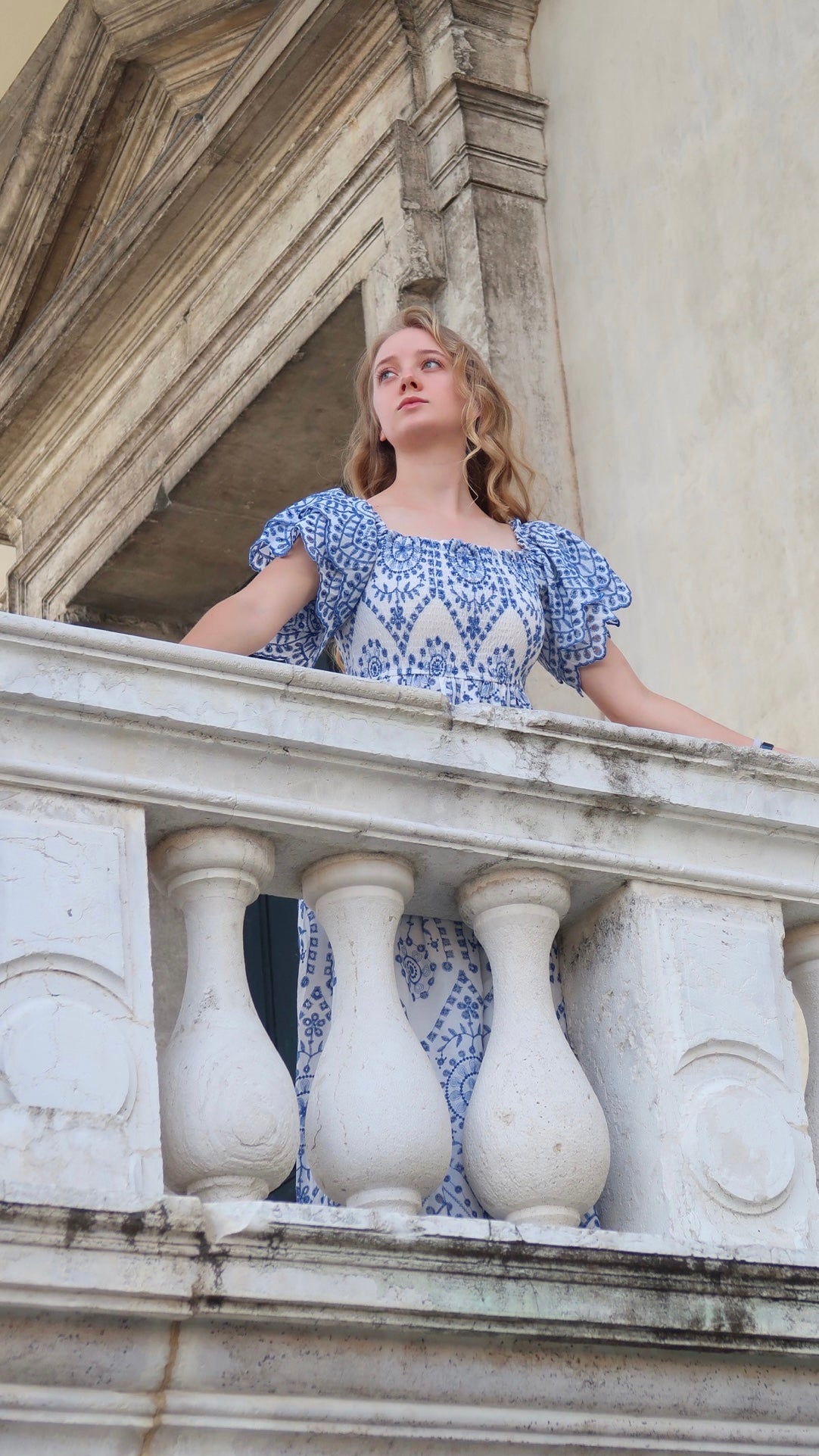 Noelani Eyelet Dress