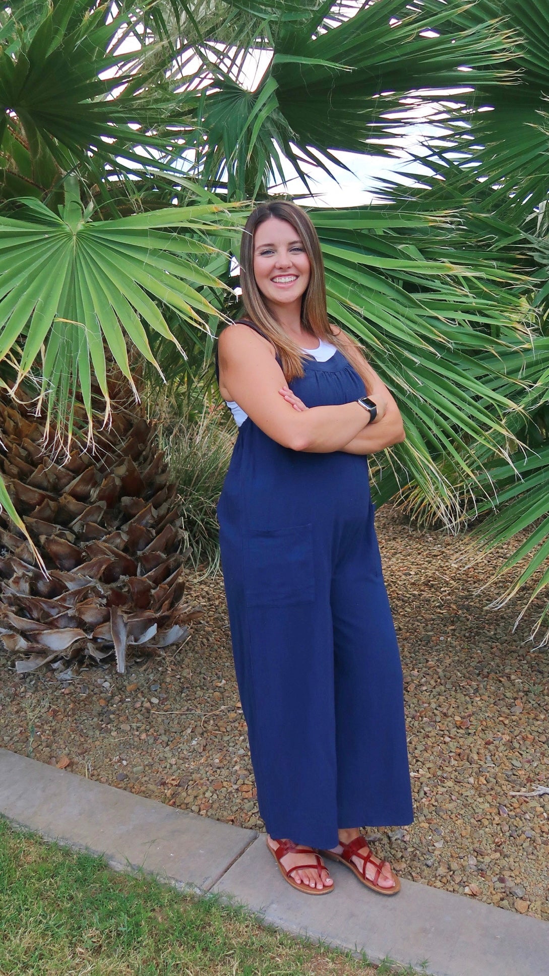 Comfy Chic Jumpsuit