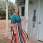 Lahainaluna Stripe Dress