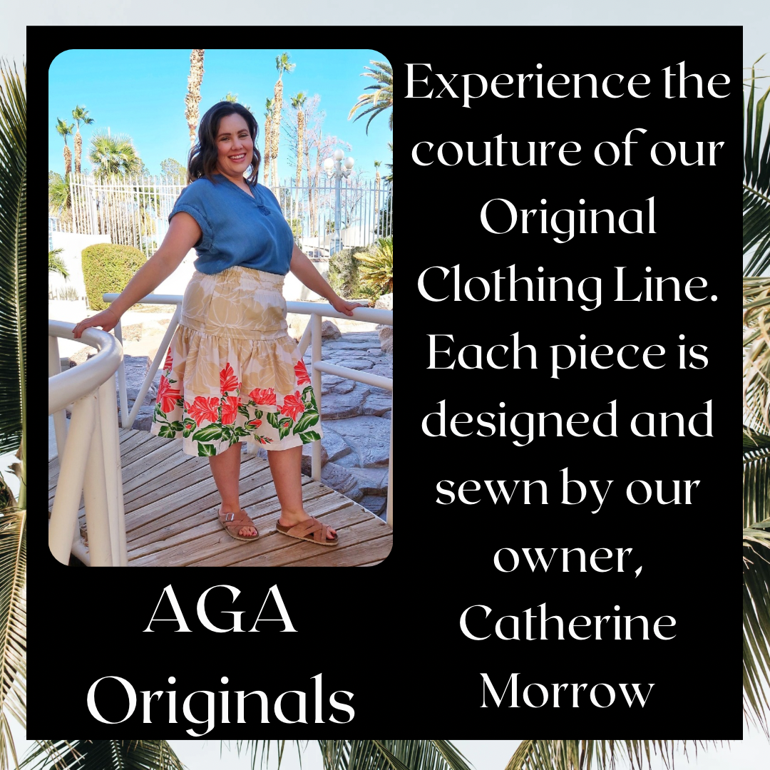 AGA Originals Collection