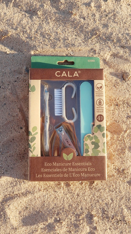 Manicure Essentials Set