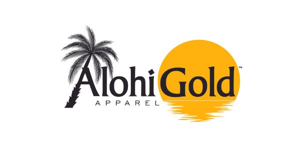 Alohi Gold Apparel