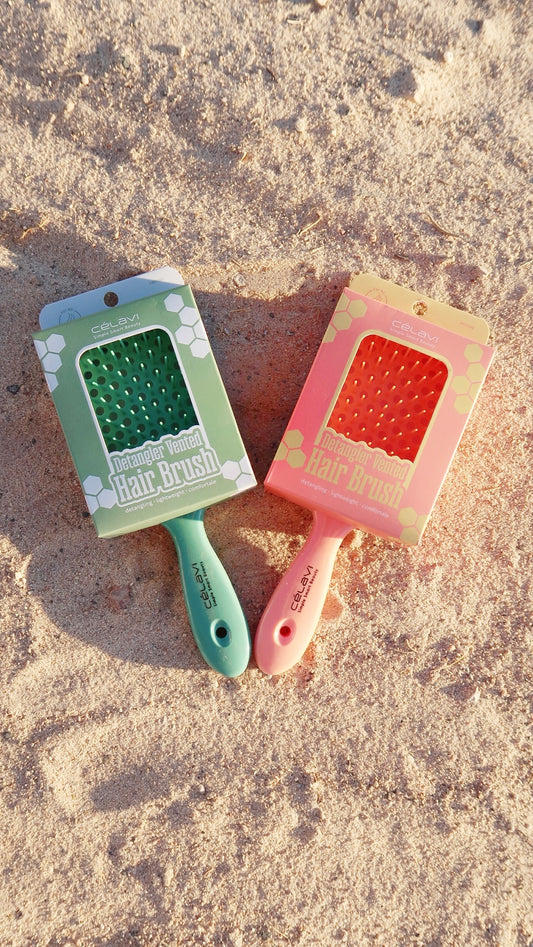 Detangler Hair Brush