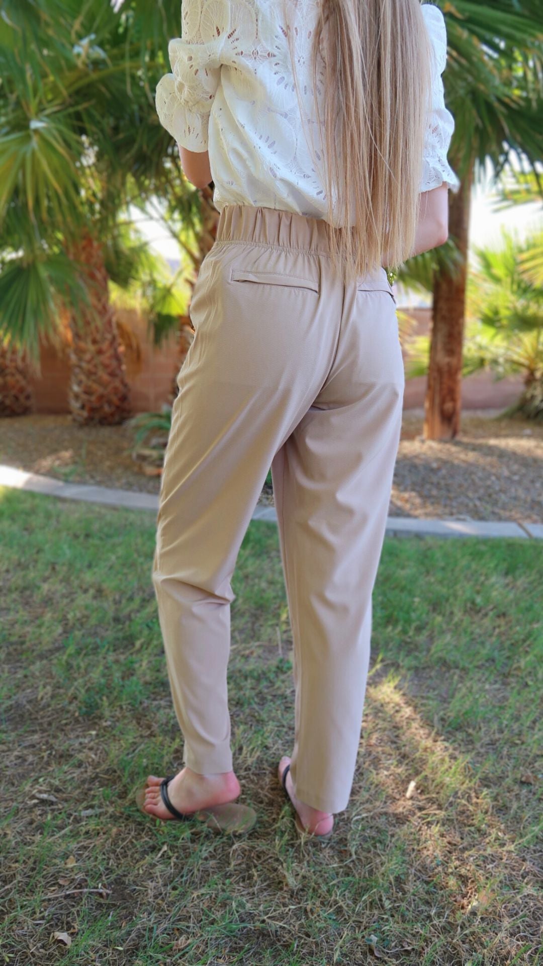 Kukui Lightweight Pant- Alohi Gold Apparel