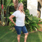 Kancan Bermuda shorts
