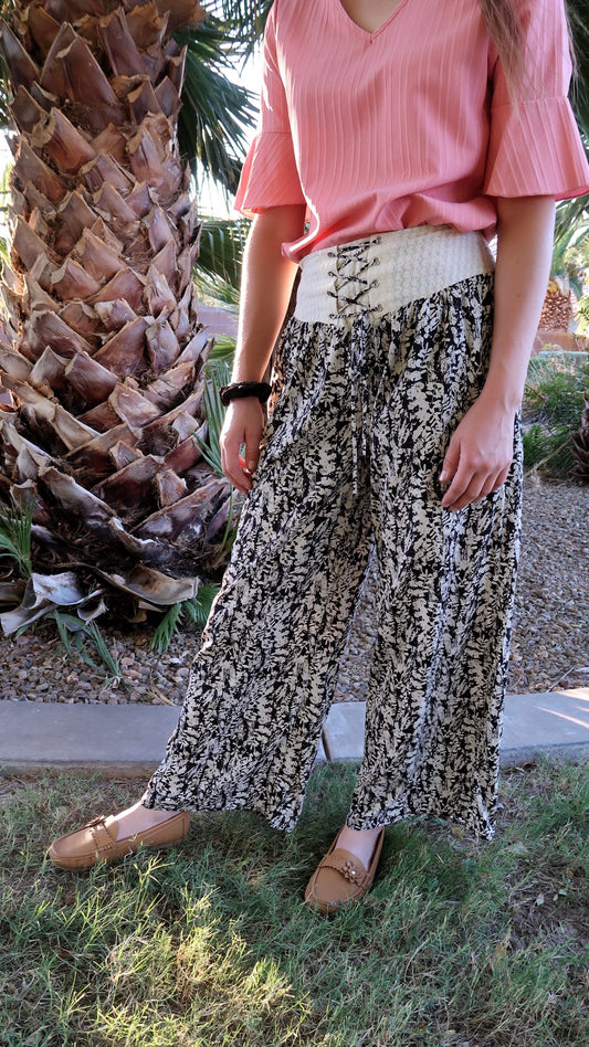 Island Pant- Alohi Gold Apparel