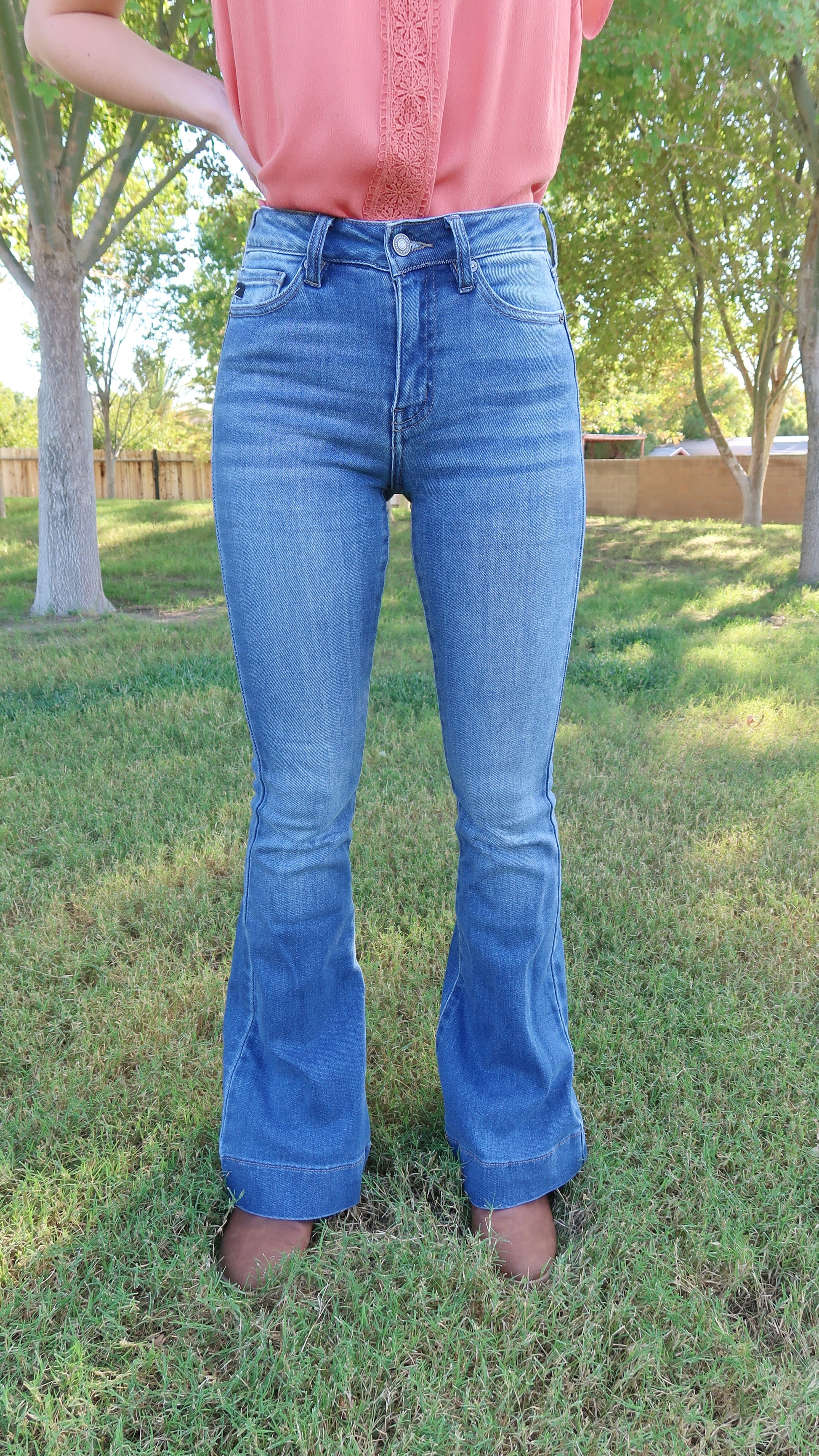 KanCan Flare Jeans