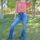 KanCan Flare Jeans