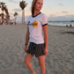 Signature Logo Tee - Alohi Gold Apparel