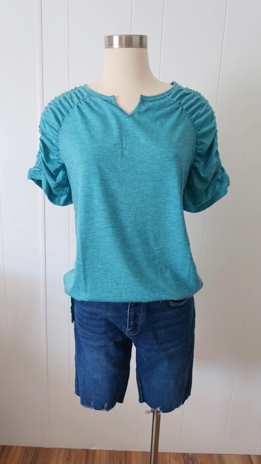 Hawaiian Jade Top